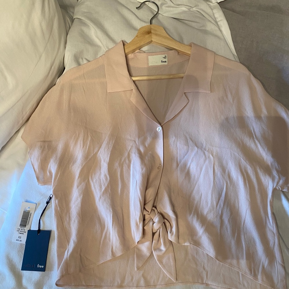 Wilfred Free Blouse